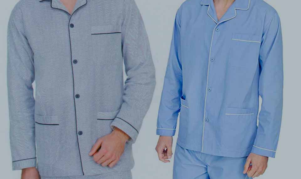 Il pigiama estivo da uomo:  consigli sull’indumento da notte